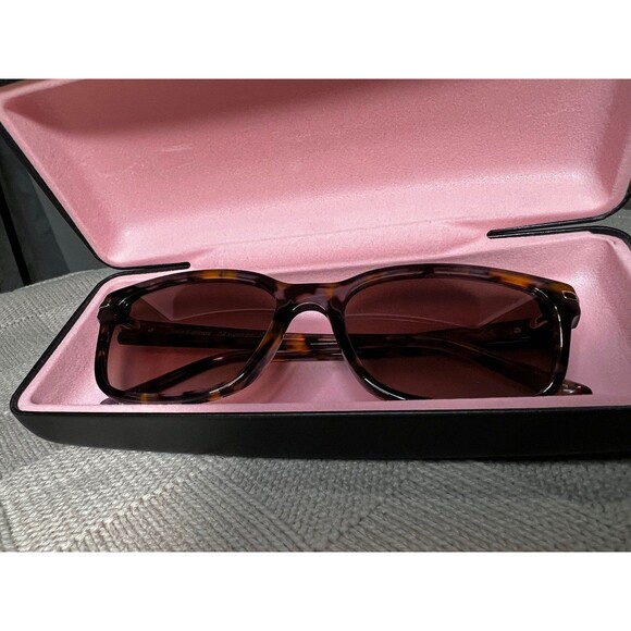 NEW Designer Juicy Couture JU 624/S Tortoise & Gold Accent Sunglasses main image 4